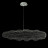 Подвесной светильник Loft IT Cloud 10100/550 Silver