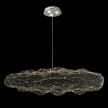 Подвесной светильник Loft IT Cloud 10100/550 Silver