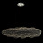 Подвесной светильник Loft IT Cloud 10100/550 Silver