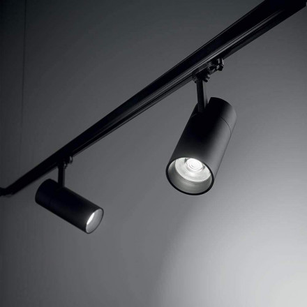 Светильник трековый Ideal Lux Quick 21W CRI80 30 3000K BK Dali 246444
