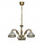 Подвесная люстра MW-Light Ангел 295010903