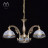 Подвесная люстра MW-Light Ангел 295010903