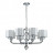 Подвесная люстра Indigo Davinci 13011/8P Chrome V000262