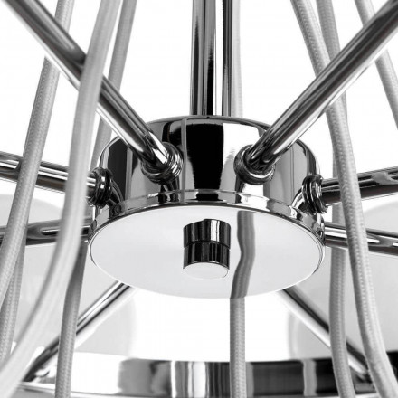Люстра подвесная Arte Lamp Bergamo A2990LM-8CC