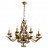Люстра подвесная Arte Lamp Fregiato A7202LM-8GA