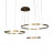Подвесной светильник Kink Light Тор 08223,36PA