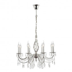 Люстра подвесная Arti Lampadari Deco E 1.1.8.600 S