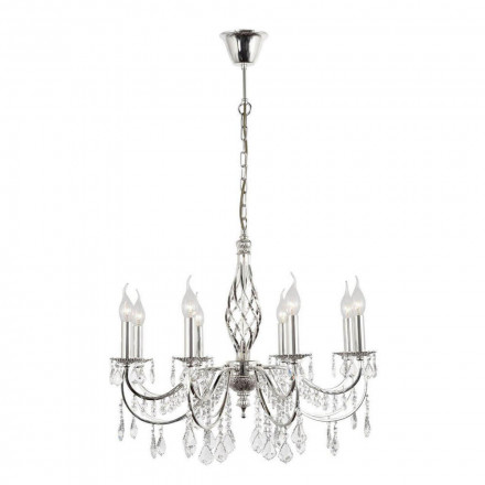 Люстра подвесная Arti Lampadari Deco E 1.1.8.600 S