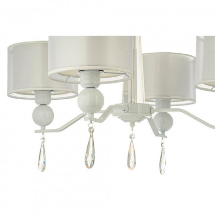 Люстра подвесная Arti Lampadari Rufina E 1.1.4.600 W