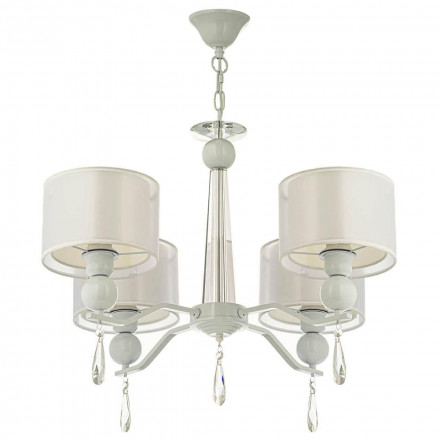 Люстра подвесная Arti Lampadari Rufina E 1.1.4.600 W