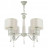 Люстра подвесная Arti Lampadari Rufina E 1.1.4.600 W