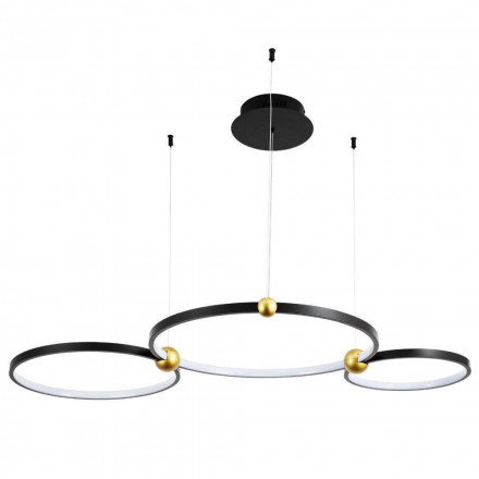 Светильник подвесной Divinare Amadeo 1123/04 SP-75