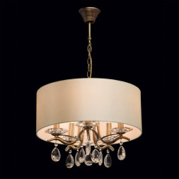 Подвесная люстра MW-Light Нора 454010905