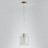 Подвесной светильник Newport 4401/S gold М0062629