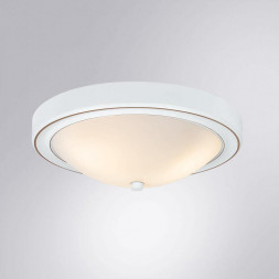 Светильник потолочный Arte Lamp James A4049PL-3WH