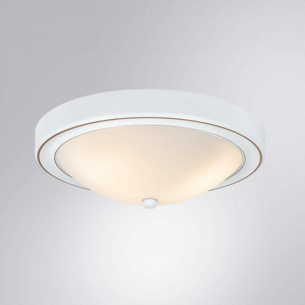 Светильник потолочный Arte Lamp James A4049PL-3WH