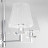 Потолочная люстра Eurosvet Alegria 60125/5 хром Smart