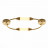 Бра ST Luce Olbia SL6004.301.02