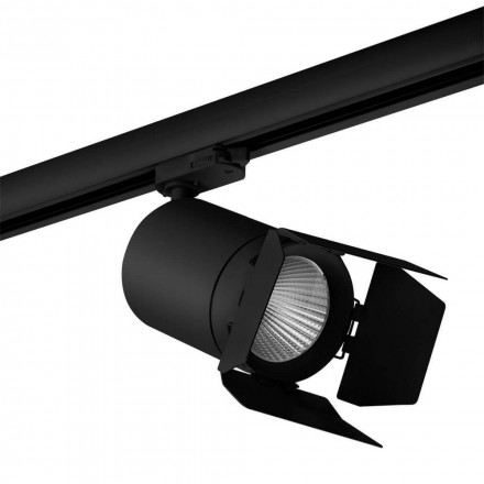 Светильник трековый Lightstar Canno Led (303572+202997) C357297