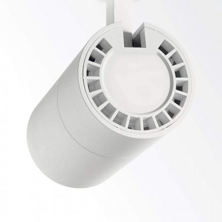 Светильник трековый Ideal Lux Quick 21W CRI80 30 3000K WH 1-10V 249650