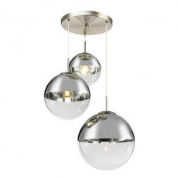 Подвесной светильник Toplight Glass TL1203H-03CH