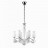 Люстра подвесная Arte Lamp Biancaneve A8110LM-6WH