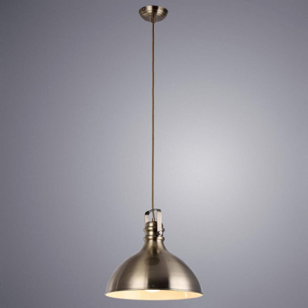 Светильник подвесной Arte Lamp A1102SP-1AB