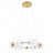 Светильник подвесной Arte Lamp Crocus A2780LM-30PB