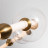 Светильник подвесной Arte Lamp Crocus A2780LM-30PB
