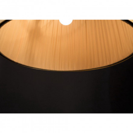 Светильник подвесной Arte Lamp Vitruvio A2805SP-1BK