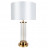 Лампа настольная Arte Lamp Matar A4027LT-1PB