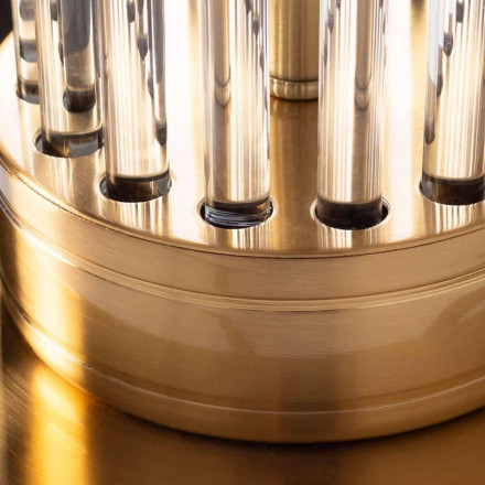 Лампа настольная Arte Lamp Matar A4027LT-1PB