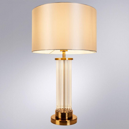 Лампа настольная Arte Lamp Matar A4027LT-1PB