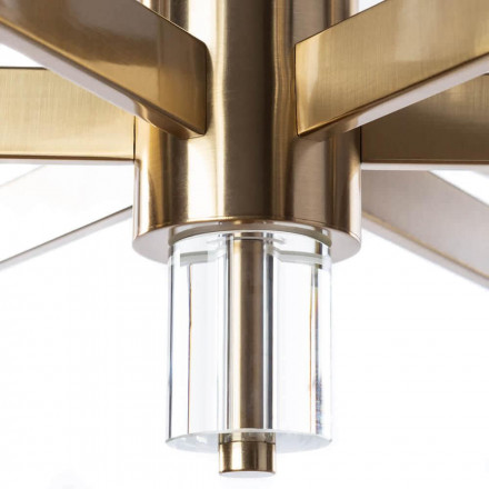 Люстра подвесная Divinare Sham 4505/17 LM-6