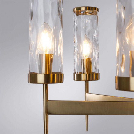 Люстра подвесная Divinare Sham 4505/17 LM-6