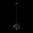 Подвесной светильник Loft IT Knot 8134-B