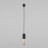 Подвесной светильник TK Lighting 4366 Elit Black