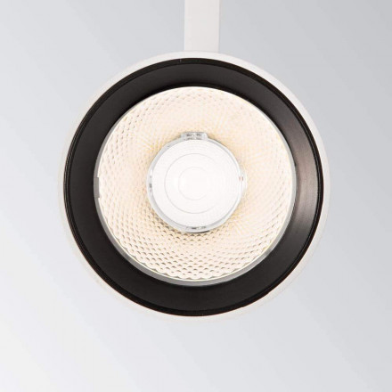 Светильник трековый Ideal Lux Quick 21W CRI80 30 3000K WH Dali 249698