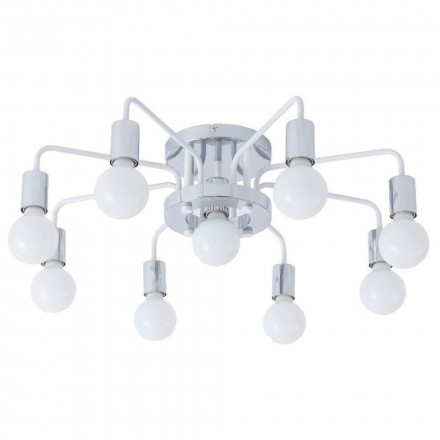 Люстра потолочная Arte Lamp A6001PL-9WH
