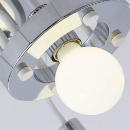 Люстра потолочная Arte Lamp A6001PL-9WH