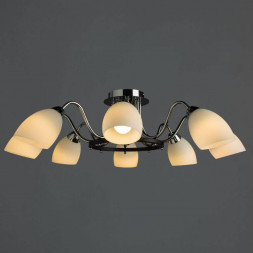 Люстра потолочная Arte Lamp Florentino A7144PL-8BK