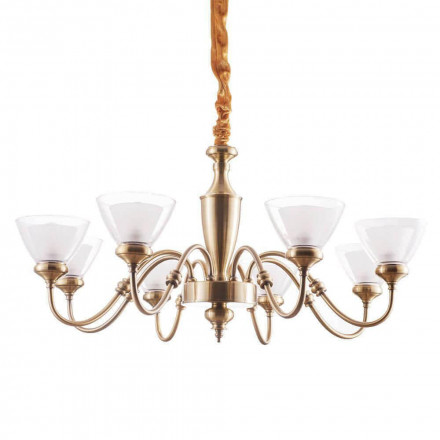 Люстра подвесная Arte Lamp A5184LM-8AB