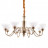 Люстра подвесная Arte Lamp A5184LM-8AB