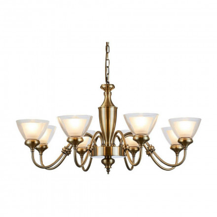Люстра подвесная Arte Lamp A5184LM-8AB