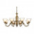 Люстра подвесная Arte Lamp A5184LM-8AB