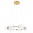 Светильник подвесной Arte Lamp Crocus A2780LM-40PB