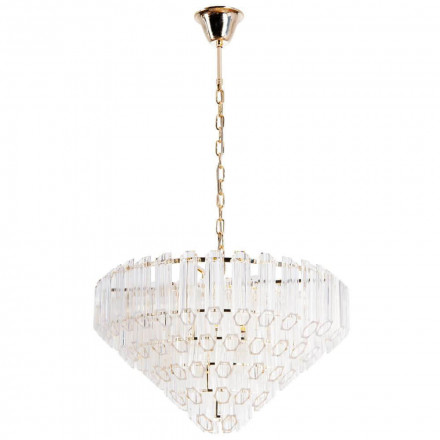 Светильник подвесной Arte Lamp Jastin A2848LM-8GO