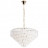 Светильник подвесной Arte Lamp Jastin A2848LM-8GO