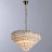 Светильник подвесной Arte Lamp Jastin A2848LM-8GO