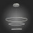 Подвесной светильник ST Luce Erto SL904.503.03